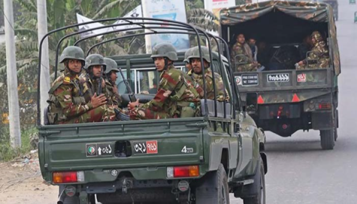 সশস্ত্র বাহিনীর ম্যাজিস্ট্রেসি ক্ষমতা আরও ২ মাস বৃদ্ধি সশস্ত্র বাহিনীর ম্যাজিস্ট্রেসি ক্ষমতা আরও ২ মাস বৃদ্ধি