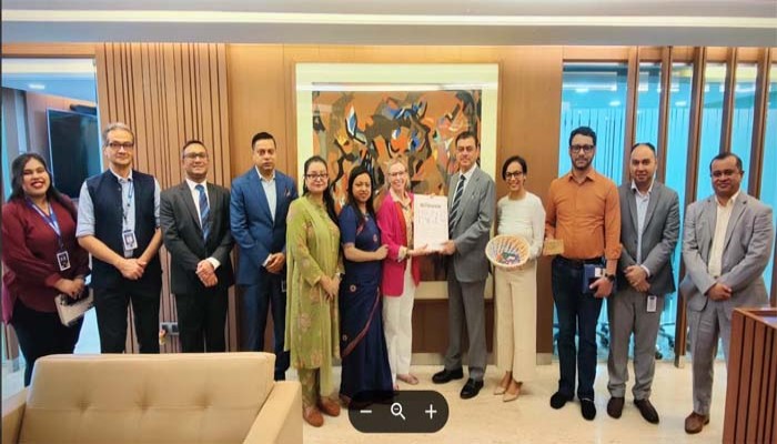 পিছিয়ে পড়া জনগোষ্ঠীর দৃষ্টিশক্তি আরও উন্নত করার লক্ষ্যে ব্র্যাক ব্যাংক ও পিছিয়ে পড়া জনগোষ্ঠীর দৃষ্টিশক্তি আরও উন্নত করার লক্ষ্যে ব্র্যাক ব্যাংক ও