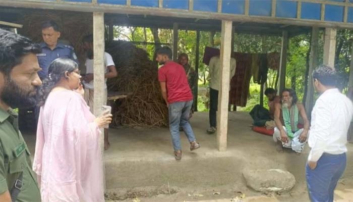 মাদকের বিরুদ্ধে ইউএনওর অভিযান, ১ জনকে কারাদণ্ড মাদকের বিরুদ্ধে ইউএনওর অভিযান, ১ জনকে কারাদণ্ড