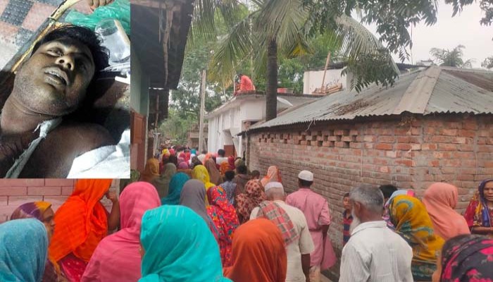 রাজশাহীর দুর্গাপুরে দু'পক্ষের রক্তক্ষয়ী সংঘর্ষে যুবক নিহত, আহত ১১ রাজশাহীর দুর্গাপুরে দু'পক্ষের রক্তক্ষয়ী সংঘর্ষে যুবক নিহত, আহত ১১