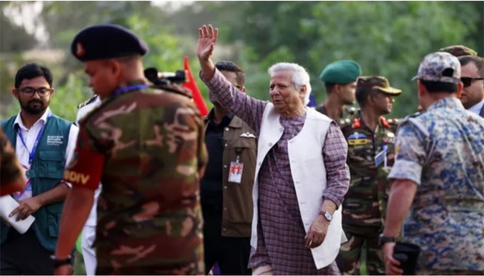 বিপ্লবের পরে বাংলাদেশ: সংস্কারের পথে আশা, আন্দোলন ও আলোচনা