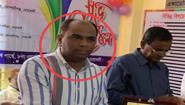 কাদের মির্জার সহযোগী যুবলীগ সভাপতি রুমেল বিমানবন্দরে আটক কাদের মির্জার সহযোগী যুবলীগ সভাপতি রুমেল বিমানবন্দরে আটক