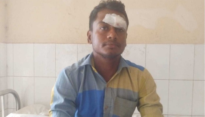 যশোরে চার বছরের শিশুকে ধর্ষণের অভিযোগে যুবককে গণপিটুনি