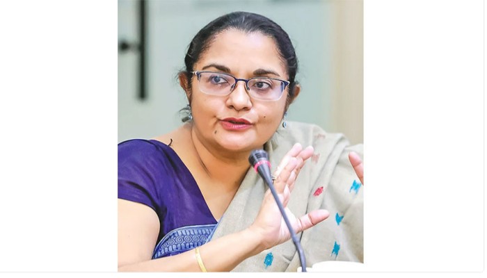 ঢালাও মামলা-গ্রেপ্তার গ্রহণযোগ্য নয় : শাহনাজ হুদা