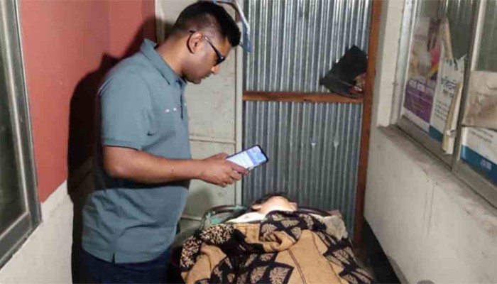 নারায়ণগঞ্জে ফতুল্লায় স্ত্রীকে শ্বাসরোধে হত্যার অভিযোগ স্বামীর বিরুদ্ধে নারায়ণগঞ্জে ফতুল্লায় স্ত্রীকে শ্বাসরোধে হত্যার অভিযোগ স্বামীর বিরুদ্ধে