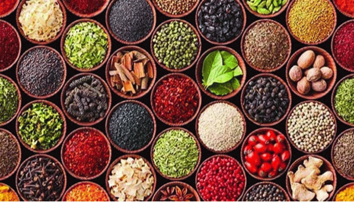 ঈদ ঘিরে মসলার বাজার গরম ঈদ ঘিরে মসলার বাজার গরম