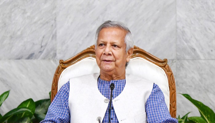 সন্ধ্যায় প্রধান উপদেষ্টার সঙ্গে ৮ দলের বৈঠক সন্ধ্যায় প্রধান উপদেষ্টার সঙ্গে ৮ দলের বৈঠক
