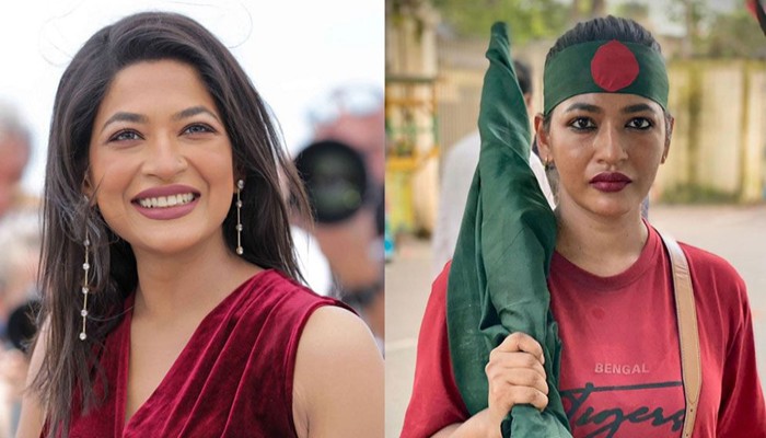 জামায়াত নেতার ছবি শেয়ার করা নিয়ে যা বললেন বাঁধন