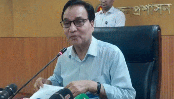 জ্যেষ্ঠ সচিব মোখলেস উর রহমানসহ চারজনের বিরুদ্ধে মামলা