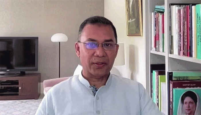 বর্তমান অন্তর্বর্তী সরকারের অধীনেই হবে অবাধ ও নিরপেক্ষ নির্বাচন: তারেক রহমান বর্তমান অন্তর্বর্তী সরকারের অধীনেই হবে অবাধ ও নিরপেক্ষ নির্বাচন: তারেক রহমান