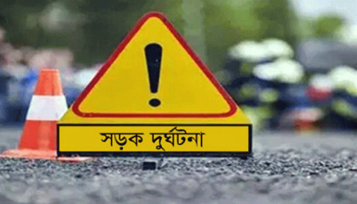 রাজশাহীতে ট্রাক-ট্রাকে ধাক্কা; হেলপার নিহত