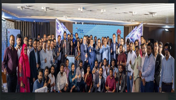 বাংলাদেশে ইন্টেলিজেন্ট নেটওয়ার্ক সল্যুশন নিয়ে এলো হুয়াওয়ে