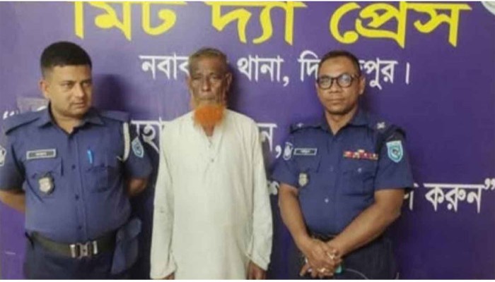 প্রলোভন দেখিয়ে ৯ বছরের এক শিশু কন্যাকে ধর্ষণ প্রলোভন দেখিয়ে ৯ বছরের এক শিশু কন্যাকে ধর্ষণ