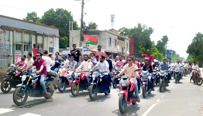 নাটোর-১ আসনে বিএনপির মনোনয়ন প্রত্যাশী রাজন নাটোর-১ আসনে বিএনপির মনোনয়ন প্রত্যাশী রাজন