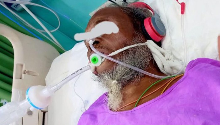 রামেকে এই প্রথম মৃতপ্রায় রোগীদের জন্য হেডফোনের মাধ্যমে ধর্মীয় বানী শোনানোর ব্যবস্থা রামেকে এই প্রথম মৃতপ্রায় রোগীদের জন্য হেডফোনের মাধ্যমে ধর্মীয় বানী শোনানোর ব্যবস্থা