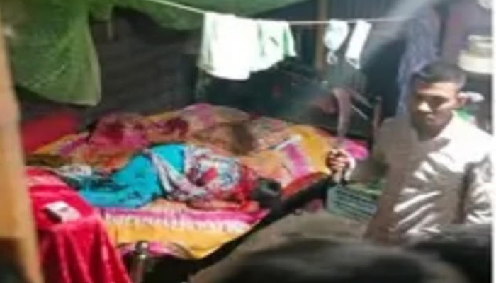 কুপিয়ে স্ত্রী'র হাত বিচ্ছিন্ন অতঃপর..... কুপিয়ে স্ত্রী'র হাত বিচ্ছিন্ন অতঃপর.....