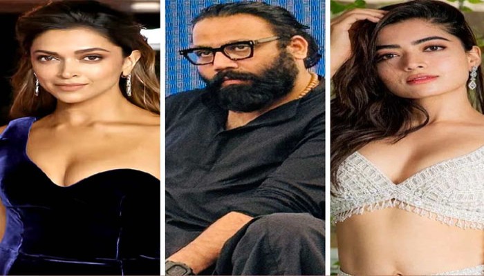 দীপিকাকে ‘নারীবাদী’ খোঁটা, সন্দীপ রেড্ডির পাশে দাঁড়ালেন রশ্মিকা, দিলেন ‘ফুল মার্কস’! দীপিকাকে ‘নারীবাদী’ খোঁটা, সন্দীপ রেড্ডির পাশে দাঁড়ালেন রশ্মিকা, দিলেন ‘ফুল মার্কস’!