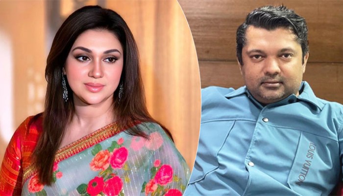 অপু বিশ্বাস ধর্ম নিয়ে মিথ্যা কথা বলায় নিঃশর্ত ক্ষমা চাইতে বললেন জয় অপু বিশ্বাস ধর্ম নিয়ে মিথ্যা কথা বলায় নিঃশর্ত ক্ষমা চাইতে বললেন জয়