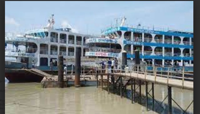 ​হাতিয়ার সঙ্গে সারা দেশের নৌ-যোগাযোগ শুরু