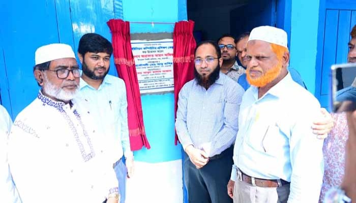 এই প্রথম ইউনিয়ন পরিষদেই চালু হলো কম্পিউটার প্রশিক্ষণ কেন্দ্র এই প্রথম ইউনিয়ন পরিষদেই চালু হলো কম্পিউটার প্রশিক্ষণ কেন্দ্র