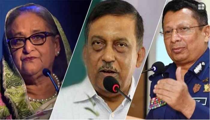 শেখ হাসিনাকে জুলাই গণহত্যার নির্দেশদাতা উল্লেখ করে ট্রাইব্যুনালে আনুষ্ঠানিক অভিযোগ দাখিল