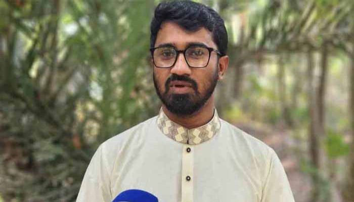 ‘এনসিপি গঠনের মাস্টারমাইন্ড তিনজন’, নামসহ আরো যা জানালেন রাশেদ