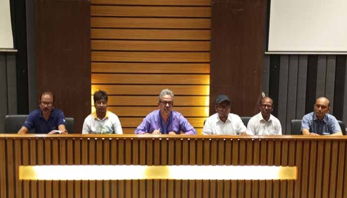 কোরবানির পশু জবেহকরণ ও দ্রুত বর্জ্য অপসারণ  বিষয়ে রাসিকের সভা অনুষ্ঠিত কোরবানির পশু জবেহকরণ ও দ্রুত বর্জ্য অপসারণ  বিষয়ে রাসিকের সভা অনুষ্ঠিত