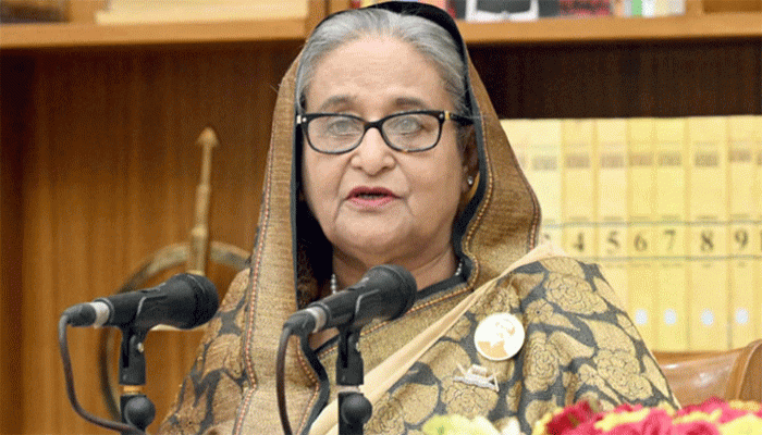 আদালত অবমাননার অভিযোগের বিষয়ে হাসিনাসহ দুজনের বিরুদ্ধে শুনানি পেছাল