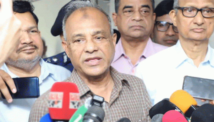 ফিটনেসবিহীন কোনো গাড়ি চলতে দেওয়া হবে না: স্বরাষ্ট্র উপদেষ্টা