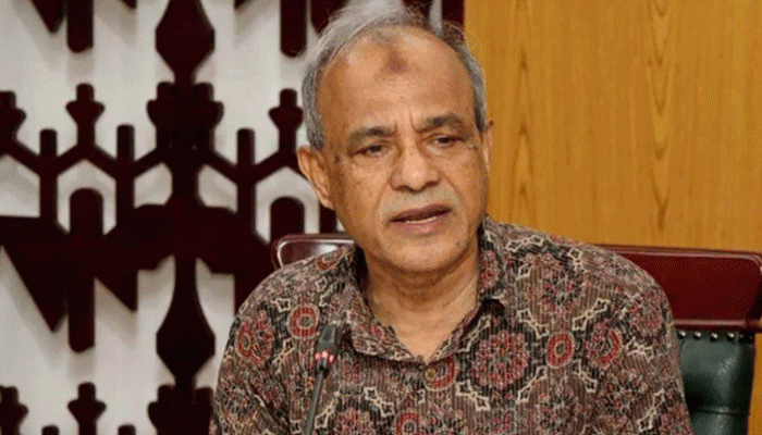 ছোট বড় কোনো অপরাধীকেই ছাড় দেয়া হবে না: স্বরাষ্ট্র উপদেষ্টা ছোট বড় কোনো অপরাধীকেই ছাড় দেয়া হবে না: স্বরাষ্ট্র উপদেষ্টা