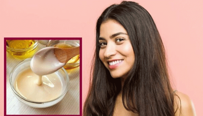 ঝলমলে চুল পেতে ব্যবহার করুন এই ঘরোয়া মাস্ক ঝলমলে চুল পেতে ব্যবহার করুন এই ঘরোয়া মাস্ক