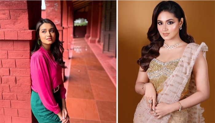 ‘ইনসাফ’র শুটিংয়ে একাধিকবার আঘাত পেয়েছিলেন ফারিণ ‘ইনসাফ’র শুটিংয়ে একাধিকবার আঘাত পেয়েছিলেন ফারিণ