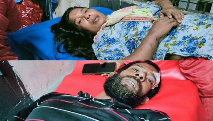 ধর্ষণ মামলাকে কেন্দ্র করে দু’পক্ষের সংঘর্ষ, আহত ৬ ধর্ষণ মামলাকে কেন্দ্র করে দু’পক্ষের সংঘর্ষ, আহত ৬