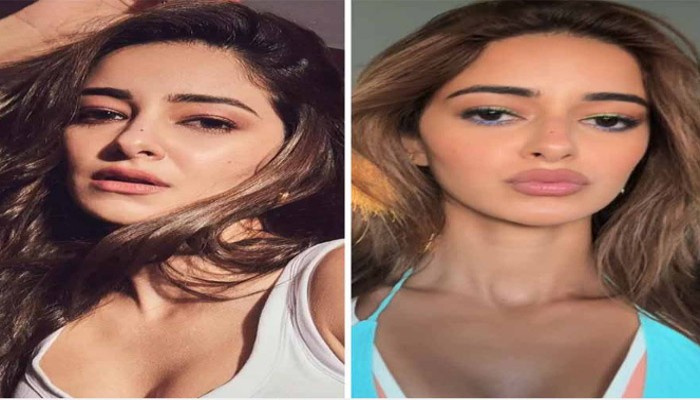 ঠোঁট, নাক সব বদলে গিয়েছে অনন্যার! নেটাগরিকরা অভিনেত্রীর মধ্যে কোন জিনিসটা মিস্ করছেন? ঠোঁট, নাক সব বদলে গিয়েছে অনন্যার! নেটাগরিকরা অভিনেত্রীর মধ্যে কোন জিনিসটা মিস্ করছেন?
