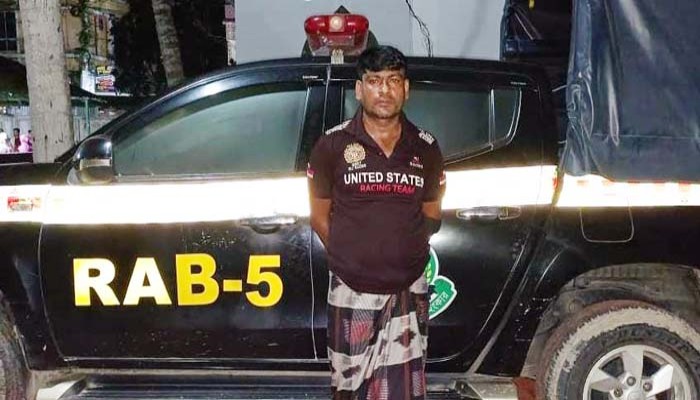 মোহনপুরে বিপুল পরিমান ইয়াবা-সহ মাদক কারবারী আজমাল গ্রেফতার মোহনপুরে বিপুল পরিমান ইয়াবা-সহ মাদক কারবারী আজমাল গ্রেফতার