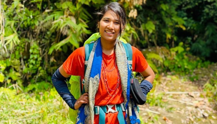 বান্দরবানে ২ পর্যটকের মৃত্যু: ‘ট্যুর এক্সপার্ট’ গ্রুপের এডমিন বর্ষা গ্রেফতার