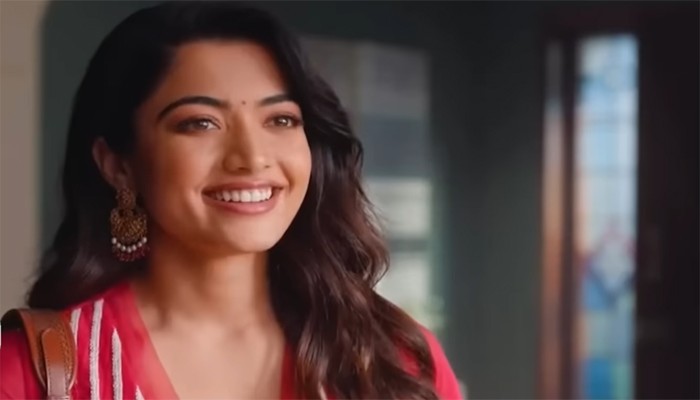 রাশমিকা মান্দানা এখনো ৩০ বছরে পা দেননি রাশমিকা মান্দানা এখনো ৩০ বছরে পা দেননি