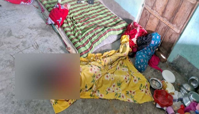 পোশাক শ্রমিককে ‘ধর্ষণের’ পর হত্যা, শ্বশুর আটক