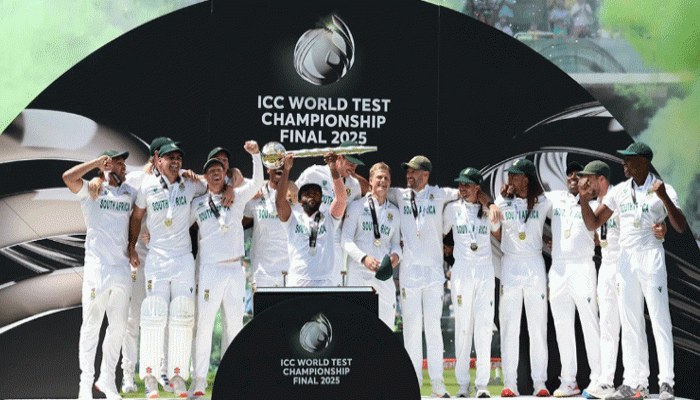 চ্যাম্পিয়ন দ. আফ্রিকার পাশাপাশি মৌসুম শেষে কোন দল কত প্রাইজমানি পেলো? চ্যাম্পিয়ন দ. আফ্রিকার পাশাপাশি মৌসুম শেষে কোন দল কত প্রাইজমানি পেলো?