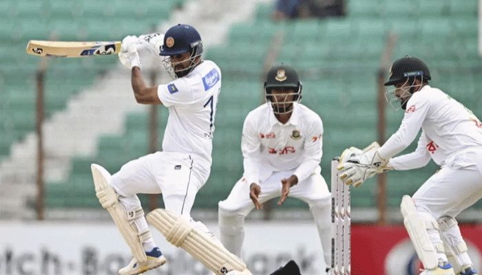 বাংলাদেশ সিরিজের টেস্ট দল ঘোষণা করলো শ্রীলঙ্কা বাংলাদেশ সিরিজের টেস্ট দল ঘোষণা করলো শ্রীলঙ্কা