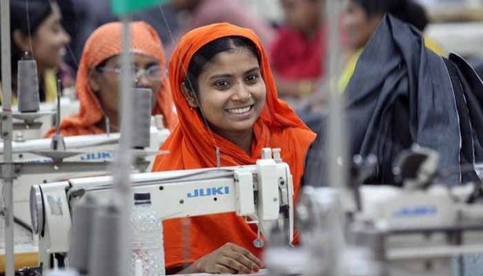 যুক্তরাষ্ট্রে পোশাক রফতানি আয়ের প্রবৃদ্ধিতে শীর্ষে বাংলাদেশ