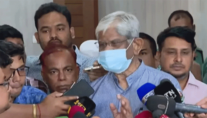 আমরা যুদ্ধ পর্যবেক্ষণ করছি, এখনই জ্বালানির দাম বৃদ্ধি নয়: অর্থ উপদেষ্টা