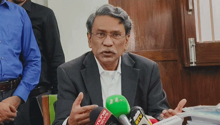 জুলাইয়ের মধ্যেই জাতীয় সনদ চূড়ান্ত করা যাবে: আলী রীয়াজ