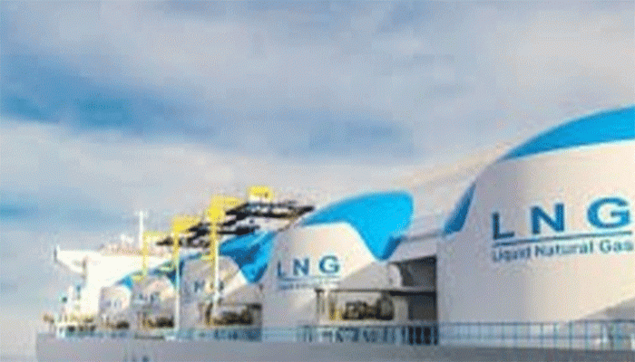 যুক্তরাজ্য থেকে আসবে ১ কার্গো এলএনজি