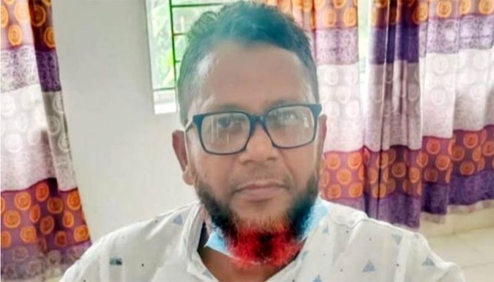 দর্শনা ইমিগ্রেশনে তানোরের যুবলীগের সাধারণ সম্পাদক গ্রেপ্তার দর্শনা ইমিগ্রেশনে তানোরের যুবলীগের সাধারণ সম্পাদক গ্রেপ্তার