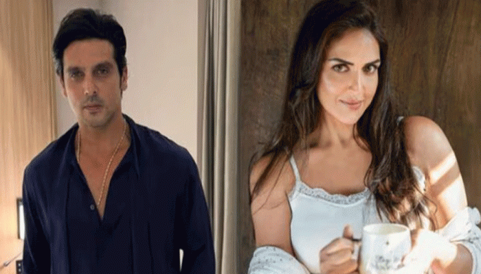 এষা দেওলের সঙ্গে ‘প্রেম’ নিয়ে মুখ খুললেন জায়েদ খান! এষা দেওলের সঙ্গে ‘প্রেম’ নিয়ে মুখ খুললেন জায়েদ খান!