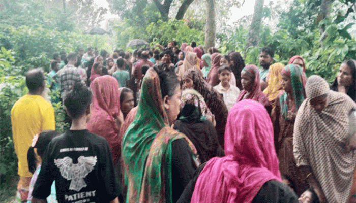 মানিকগঞ্জে দেবরের ছুরির আঘাতে ভাবির মৃত্যু মানিকগঞ্জে দেবরের ছুরির আঘাতে ভাবির মৃত্যু