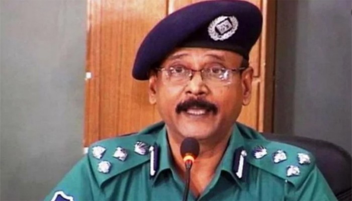 সাবেক অতিরিক্ত আইজিপি ইকবাল বাহার আটক সাবেক অতিরিক্ত আইজিপি ইকবাল বাহার আটক