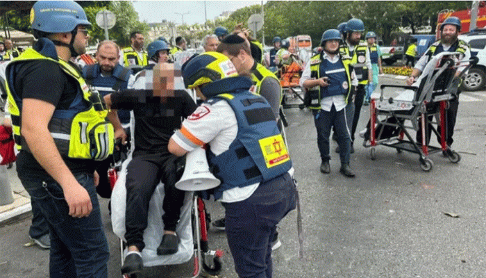 ইরানের সর্বশেষ ক্ষেপণাস্ত্র হামলায় ইসরায়েলে আহত ৮৬ ইরানের সর্বশেষ ক্ষেপণাস্ত্র হামলায় ইসরায়েলে আহত ৮৬