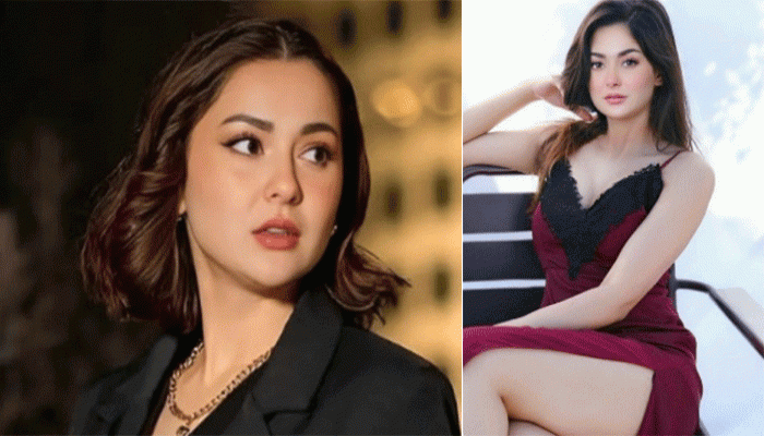 পাকিস্তানি নায়িকা হানিয়া আমিরের সিনেমা নিষিদ্ধ হলো